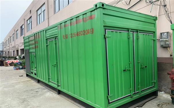 西沙工厂发电机出租供电